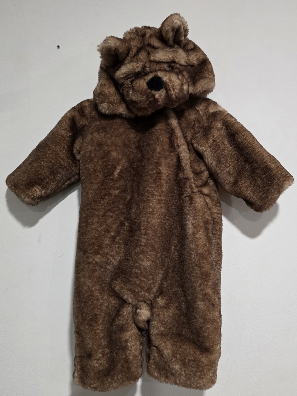 Pottery Barn Wizard Of OZ Toto Costume